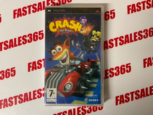 Crash tag team racing - crash,