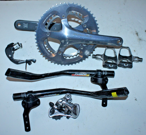 Gruppo duraace fc7800 6800 - gruppo, fc7800/6800