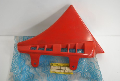 Carena fianchetto radiatore - carena, dx