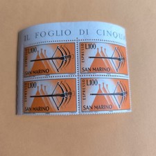 L. 100  ESPRESSO - REP. SAN