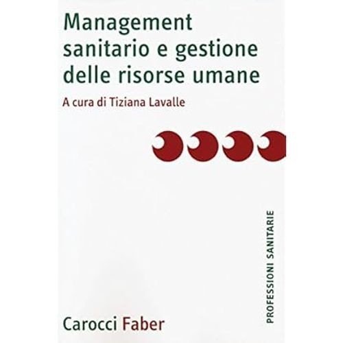 Management sanitario - , e