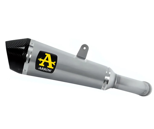 Terminale scarico arrow - di,