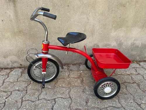 Triciclo giordani con ribalta - giordani,