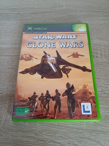Star wars the - clone,