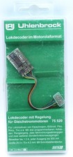 Uhlenbrock 75 520 decoder