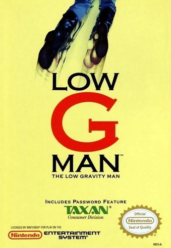 Low man no - (nintendo, nes)