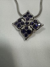 Catena serpente Swarovski tono