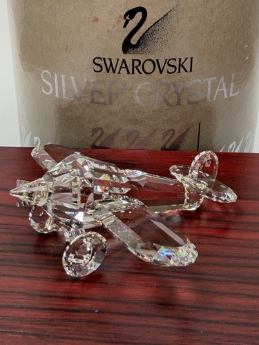 Statuina cristallo swarovski - cristallo,