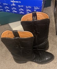 Stivali uomo Lucchese 2000