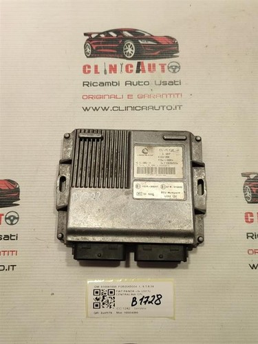 Centralina gpl per fiat - per, panda