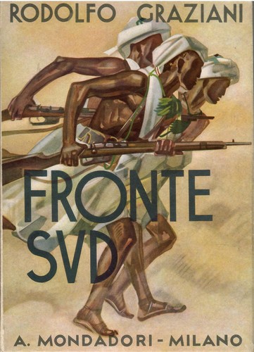 Fronte sud - fronte,