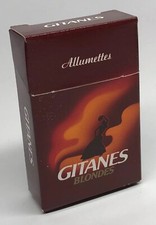 Antica Astuccio Di Fiammiferi