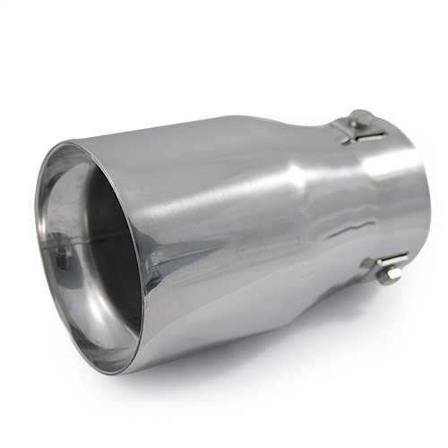 Silenziatore coda tubo scarico