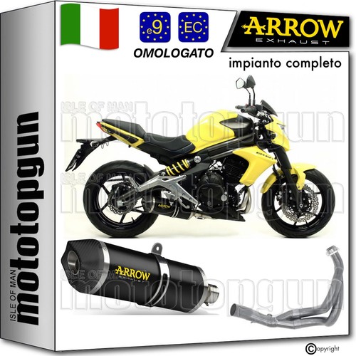 Arrow scarico completo - arrow,
