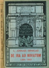 DE IRA AD NOVATUM. . 1919. .