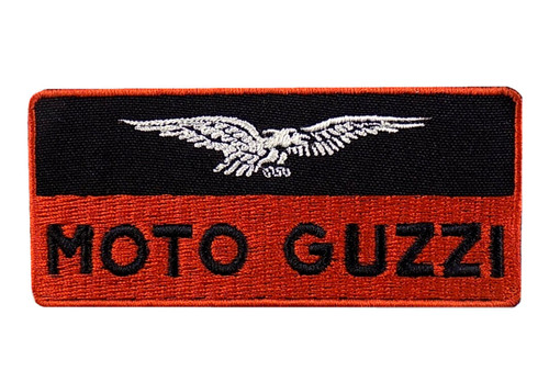 Moto guzzi eagle - guzzi, patch