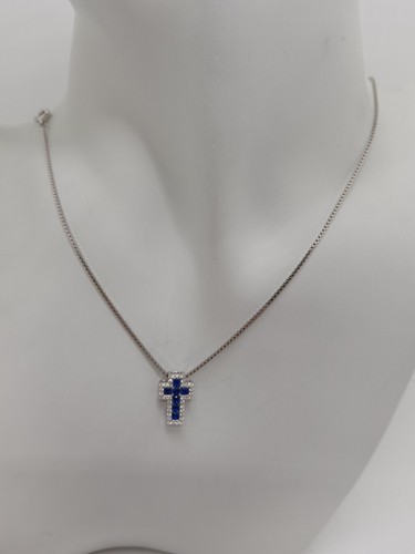 Collana donna con ciondolo - collana,