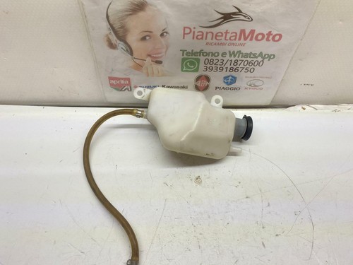 Vaschetta liquido radiatore - vaschetta,