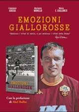 Libro calcio As As Roma -