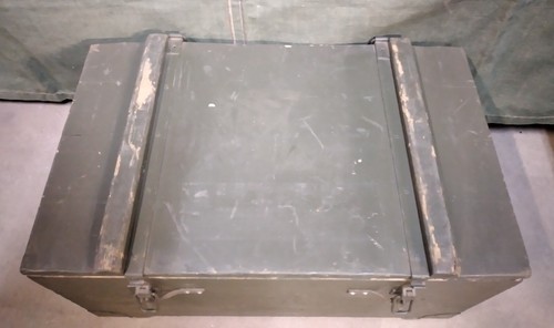 Cassa legno esercito - cassa,