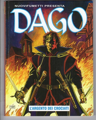 Fumetto nuovifumetti dago - nuovifumetti,