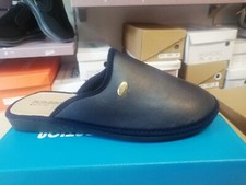 Pantofole Uomo In Pelle