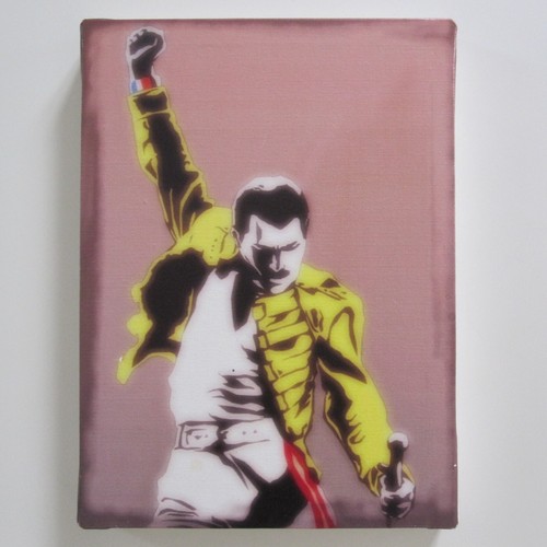 Queen freddie mercury kind - a,