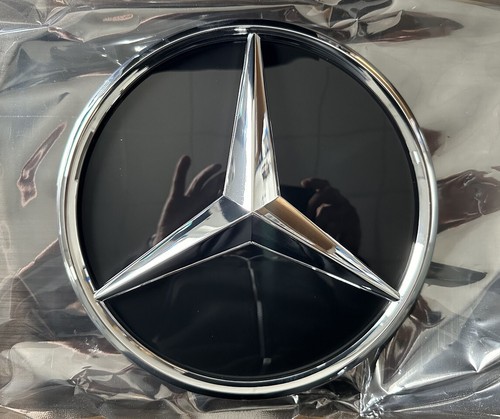 Logo embleme etoile mercedes - embleme,