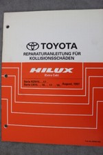 Toyota HILUX (Extra Cap)