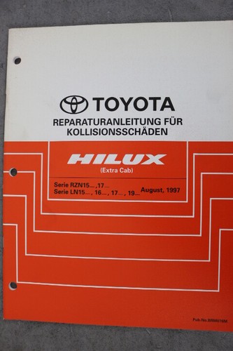 Toyota hilux aug - toyota, "aug