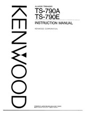Kenwood 790 tribander - kenwood,
