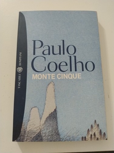 Monte cinque paulo coelho - monte,