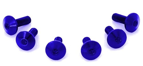 Viti cupolino evotech ergal - viti,
