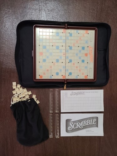Gioco scarabeo 2001 folio - gioco,