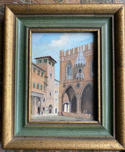 Bologna piazza palazzo della - palazzo,
