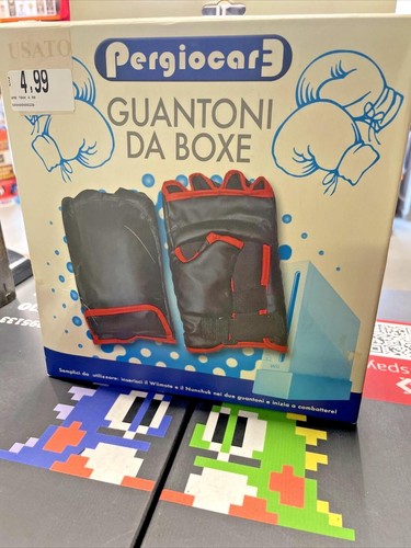 Guantoni boxe pergioca3 per - boxe,