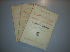 AGOSTINI Disegno topografico /