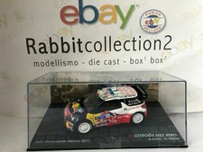 DIE CAST " CITROEN DS3 WRC