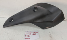 PROTEZIONE COPRI COPERCHO COLLETTORE MARMITTA YAMAHA T MAX 560 2020 2023 VEDI 📷