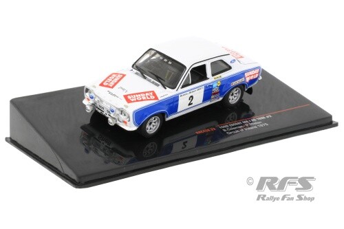 Ford escort 1600 i - rs,