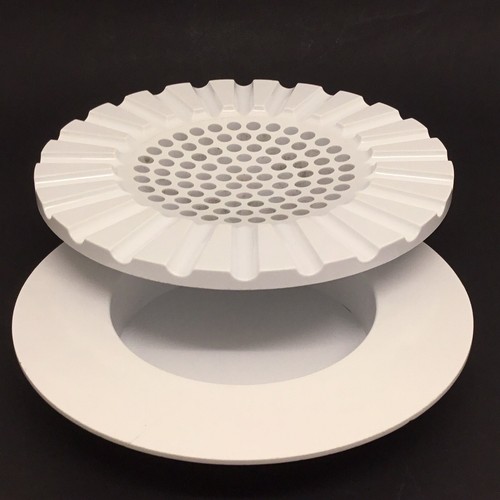Posacenere kartell 4638 withe - posacenere,