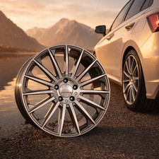 4 cerchi in lega da 19 pollici