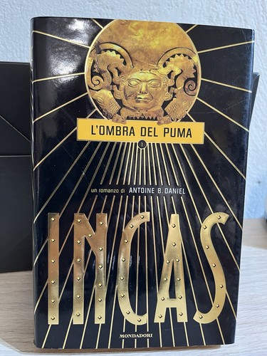 Antoine daniel incas - antoine,