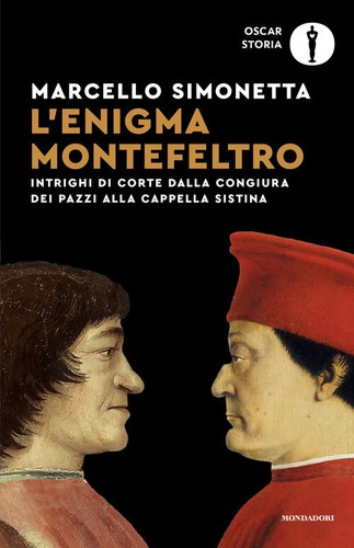 Enigma montefeltro intrighi - montefeltro.,