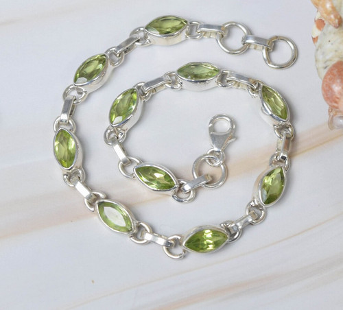 Bracciale tennis argento - tennis, in