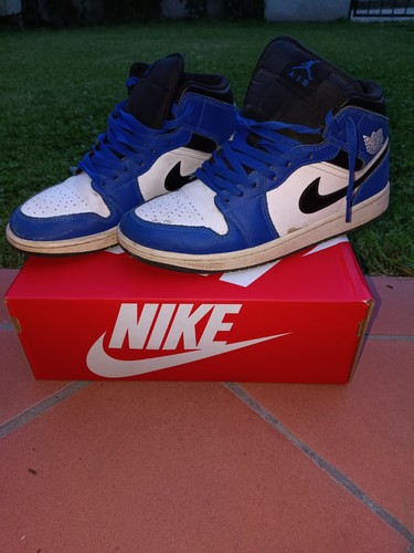 Nike air jordan mid alte - air,