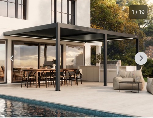 Pergola 10 - 19,