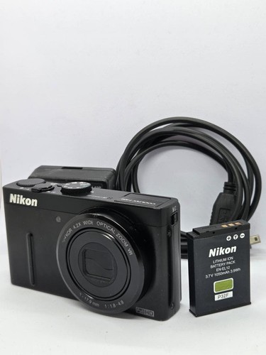 Nikon coolpix p300 - nikon, 12,2