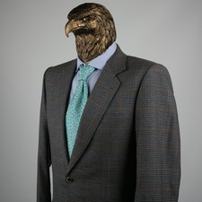 Grande cappotto sportivo