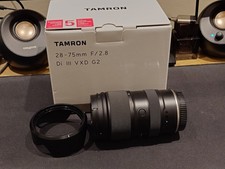 Obiettivo Tamron 28-75mm f2.8